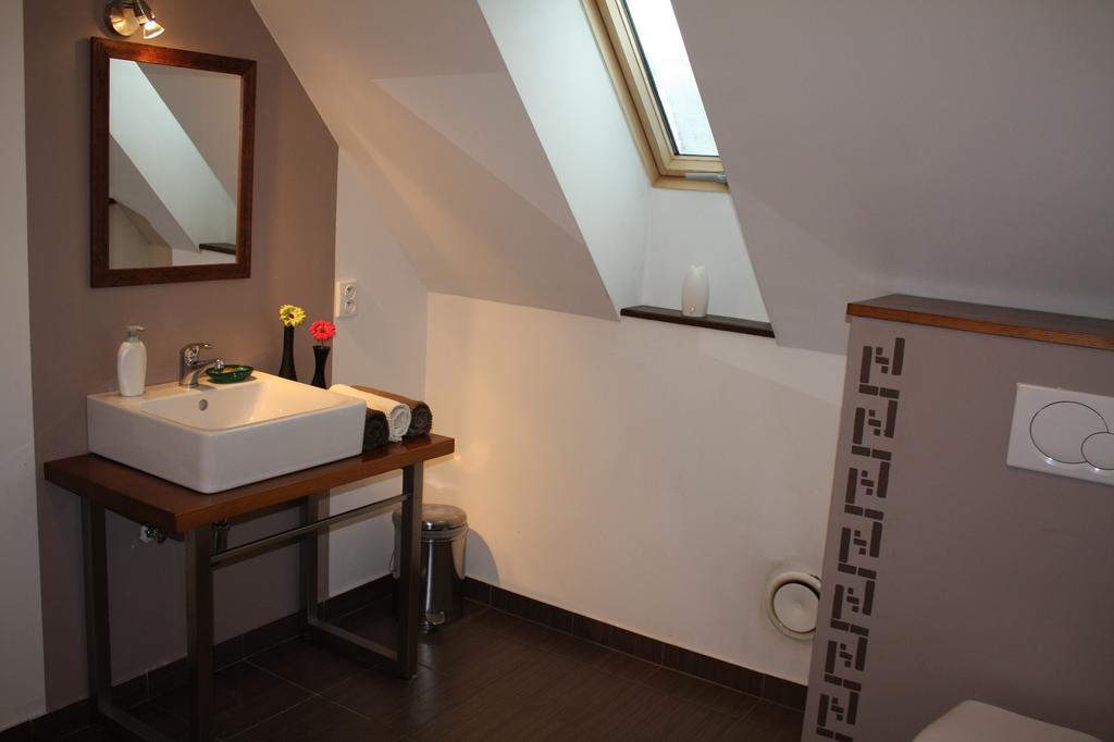 Chata Moja Liptovsky Trnovec Room photo